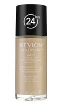 Revlon ColorStay Makeup, Combination/Oily Skin, Sand - 1 fl oz bottle