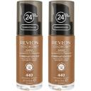 Revlon ColorStay Makeup Normal/ Dry Skin 30ml 180 Sand Beige - 2 Pack