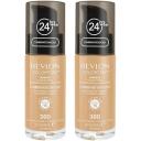 Revlon ColorStay Makeup Normal/ Dry Skin 30ml 180 Sand Beige - 2 Pack