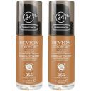 Revlon ColorStay Makeup Normal/ Dry Skin 30ml 295 Dune - 2 Pack