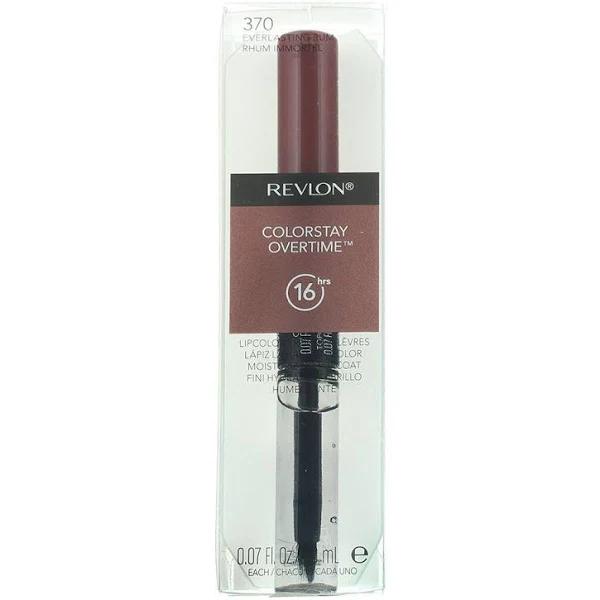 Revlon ColorStay Overtime Lipcolor, Everlasting Rum