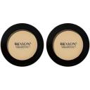 Revlon ColorStay Pressed Powder 8.4g 260 Light Honey - 2 Pack