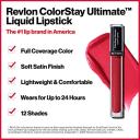 Revlon ColorStay Ultimate Liquid Lipstick Top Tomato