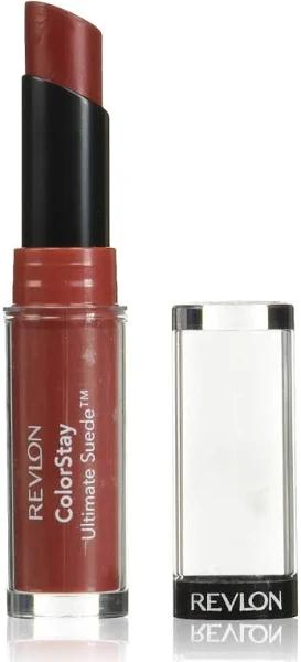 Revlon ColorStay Ultimate Suede Lipstick, Fashionista