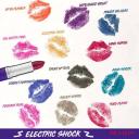 Revlon Electric Shock Lipstick 109 Up in Flames