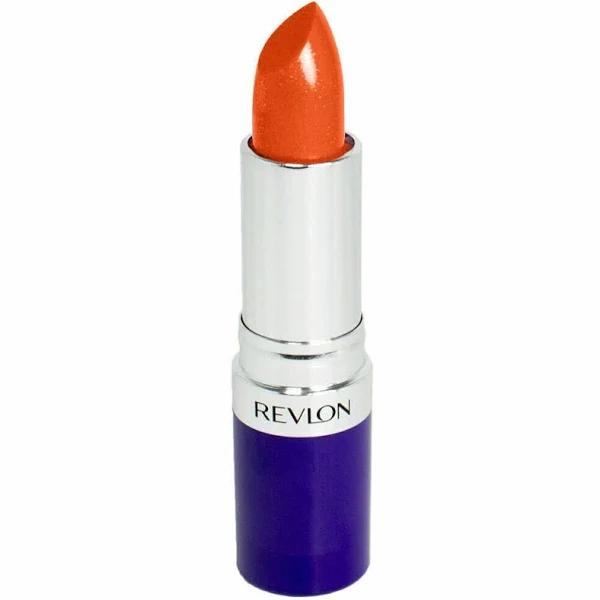 Revlon Electric Shock Lipstick 109 Up in Flames