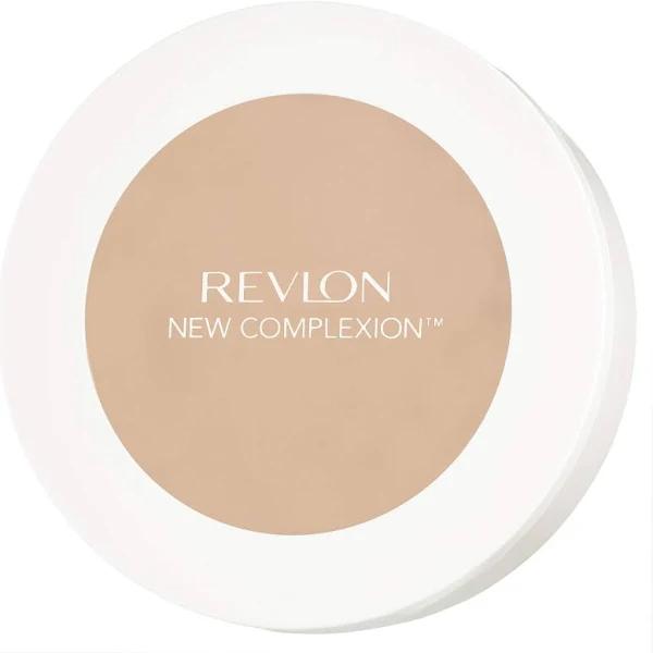 REVLON New Complexion One Step Compact Makeup Medium Beige