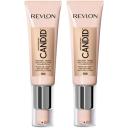 Revlon PhotoReady Candid Antioxidant Concealer 10ml 028 Oat - 2 Pack