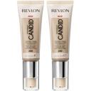 Revlon PhotoReady Candid Antioxidant Concealer 10ml 028 Oat - 2 Pack