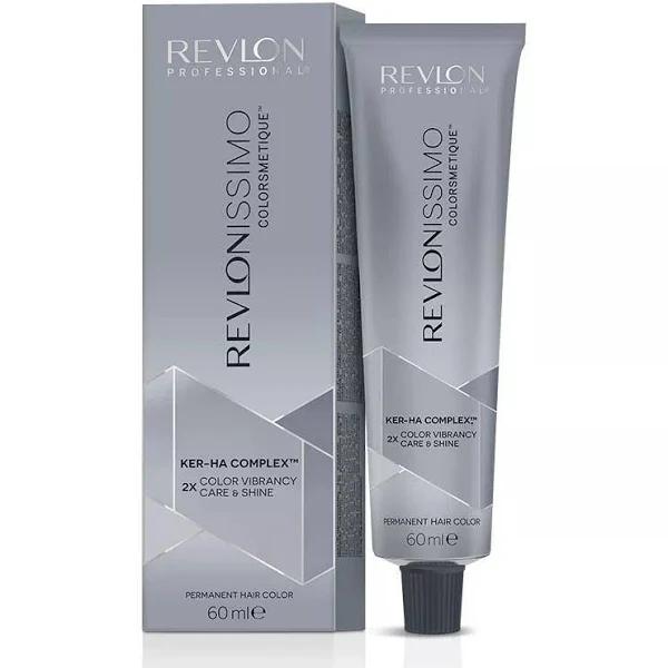 Revlon Revlonissimo Colorsmetique Size 60ml 8 Light Blonde