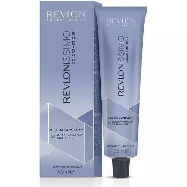 Revlon Revlonissimo Colorsmetique Size 60ml 9.2 Very Light Iridescent Blonde