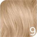 Revlon Revlonissimo Colorsmetique Size 60ml 9 Very Light Blonde