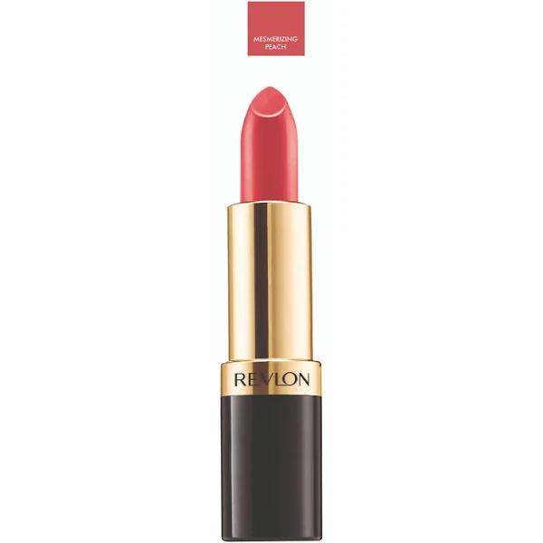 Revlon Super Lustrous Bold Matte Lipstick - Mesmerizing Peach