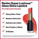 Revlon Super Lustrous Glass Shine Lipstick Toasting Glasses