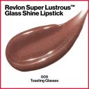 Revlon Super Lustrous Glass Shine Lipstick Toasting Glasses