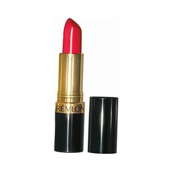 Revlon Super Lustrous Lipstick, 4.2 G, Number 740, Certainly Red