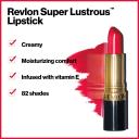 Revlon Super Lustrous Lipstick - 424 Amethyst Shell