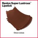 Revlon Super Lustrous Lipstick - 665 Choco - Liscious