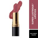 Revlon Super Lustrous Lipstick - Blushing Nude - 4.2 gm