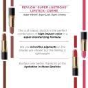 Revlon Super Lustrous Lipstick - Blushing Nude - 4.2 gm