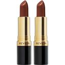 Revlon Super Lustrous Lipstick, Demure, 5ml (Pack of 2)