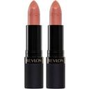 Revlon Super Lustrous Lipstick, Demure, 5ml (Pack of 2)