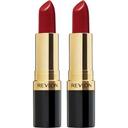 Revlon Super Lustrous Lipstick, Demure, 5ml (Pack of 2)