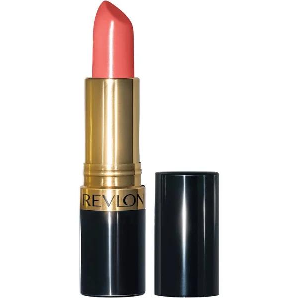 Revlon Super Lustrous Lipstick, High Impact Lipcolor with Moisturizing