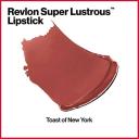 Revlon Super Lustrous Lipstick Toast of New York