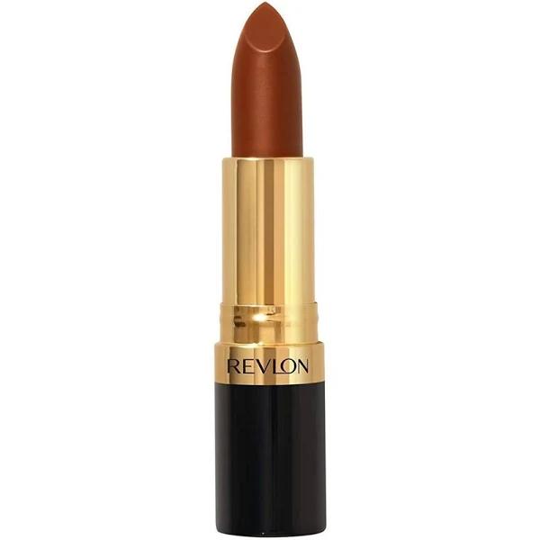 Revlon Super Lustrous Lipstick Toast of New York