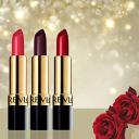 Revlon Super Lustrous Matte Lipsticks, Look at Me, 4.2g