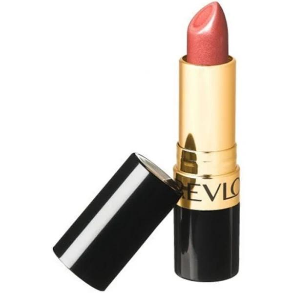 Revlon Super Lustrous Pearl Lipstick, Plum Baby 467, 0.15 Ounce