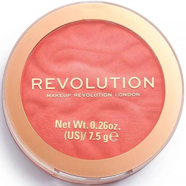 Revolution Blusher Reloaded Coral Dream