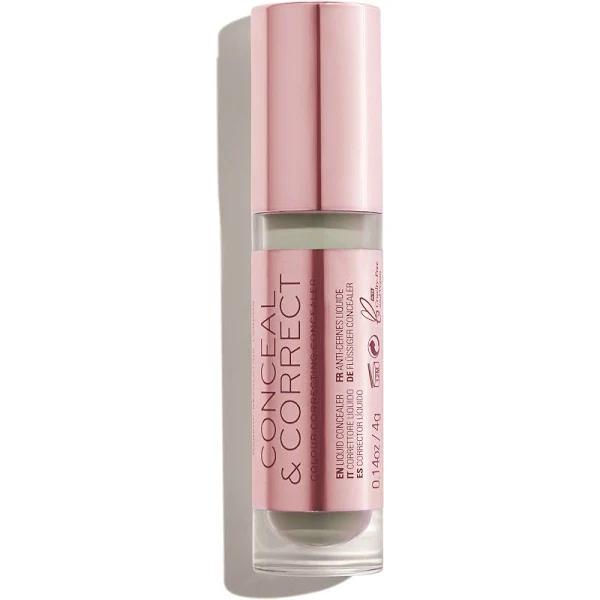 Revolution Conceal & Correct Concealer 4 G (Green)