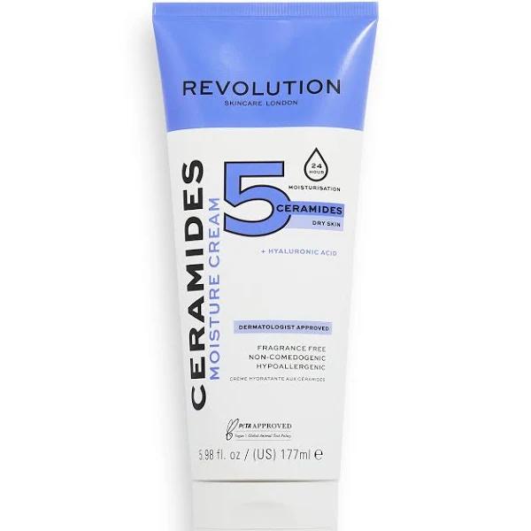 Revolution Skincare Ceramides Moisture Cream 177ml