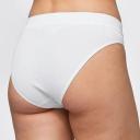 Ribbed Seamfree Super High Waisted Bikini Briefs - Lily Loves