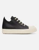 Rick Owens Kids Black Low Sneakers