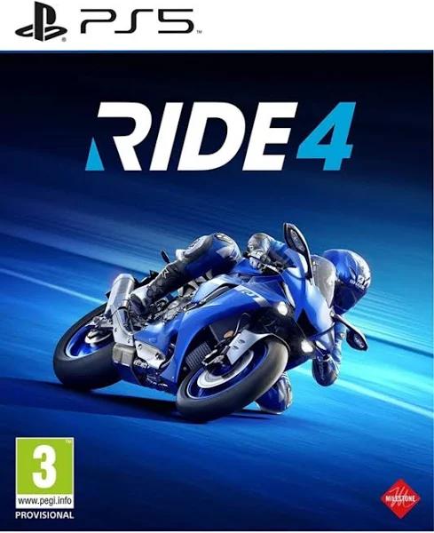 Ride 4 (PS4)