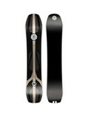 Ride Commissioner Snowboard Silver 162