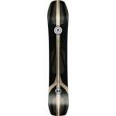 Ride Commissioner Snowboard Silver 162