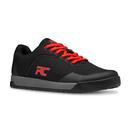 Ride Concepts Hellion Flat Pedal MTB Shoes Black/Red