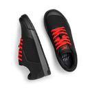 Ride Concepts Hellion Flat Pedal MTB Shoes Black/Red