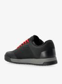 Ride Concepts Hellion Flat Pedal MTB Shoes Black/Red