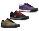 Ride Concepts Hellion Flat Pedal Mtb Shoes Black/Red