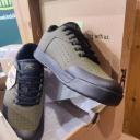 Ride Concepts Hellion Flat Pedal MTB Shoes Olive/Black