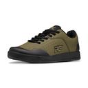 Ride Concepts Hellion Flat Pedal MTB Shoes Olive/Black