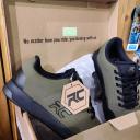 Ride Concepts Hellion Flat Pedal MTB Shoes Olive/Black