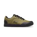 Ride Concepts Hellion Flat Pedal MTB Shoes Olive/Black