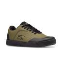 Ride Concepts Hellion Flat Pedal MTB Shoes Olive/Black