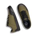 Ride Concepts Hellion Flat Pedal MTB Shoes Olive/Black